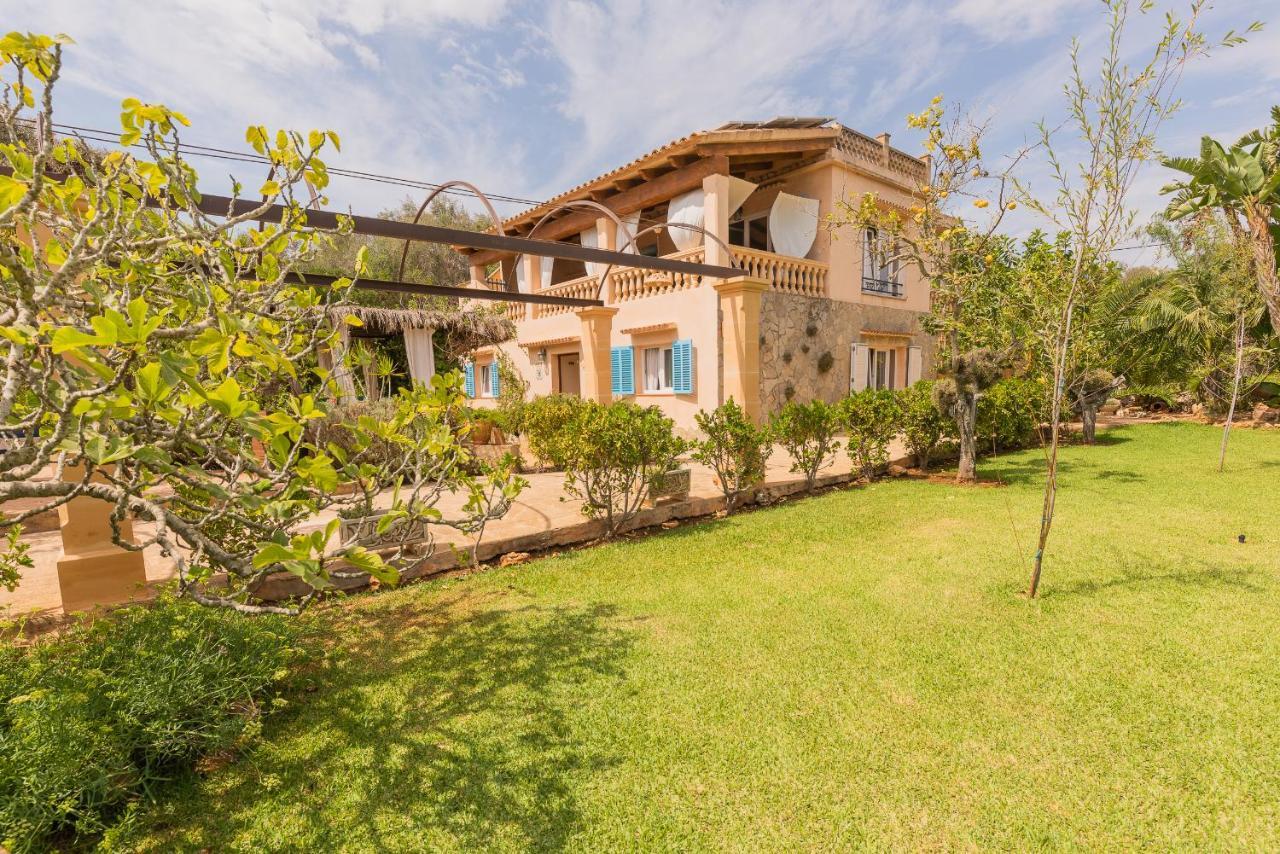 Villa Dolce Vita Portocolom  Exteriér fotografie