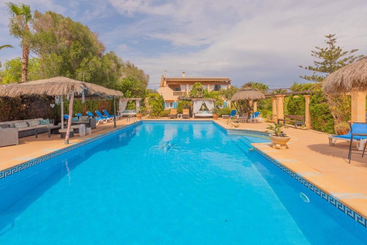 Villa Dolce Vita Portocolom  Exteriér fotografie