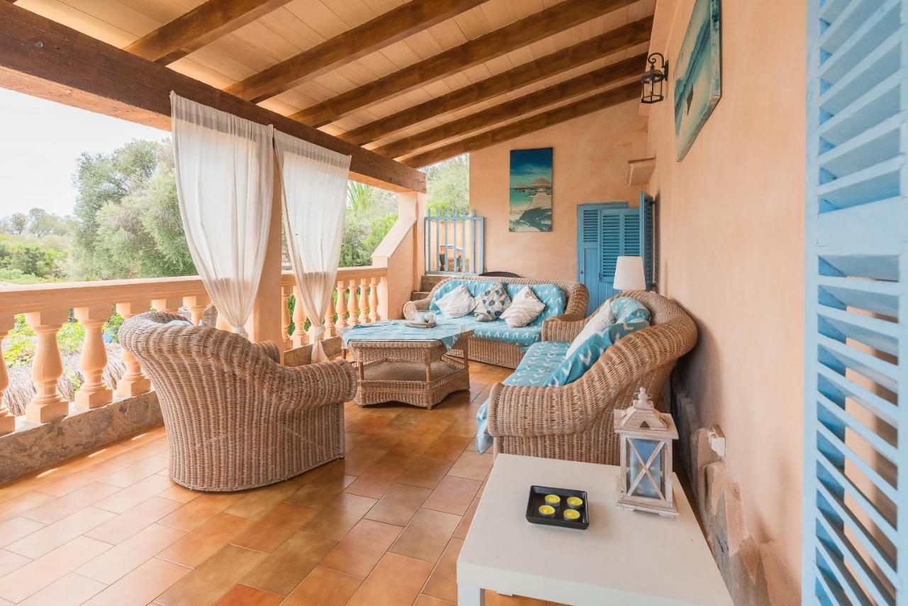 Villa Dolce Vita Portocolom  Exteriér fotografie