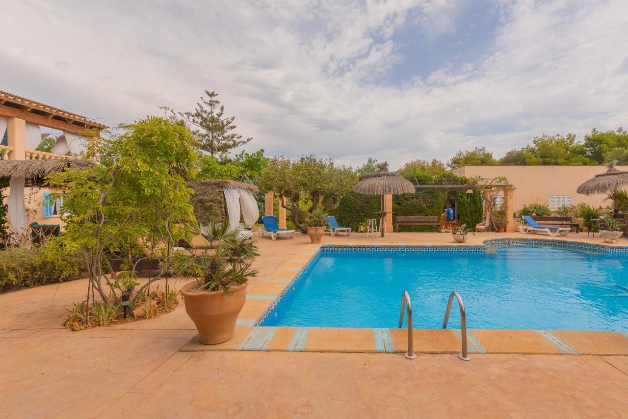Villa Dolce Vita Portocolom  Exteriér fotografie