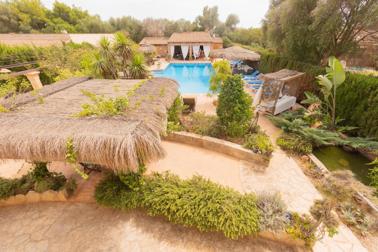 Villa Dolce Vita Portocolom  Exteriér fotografie