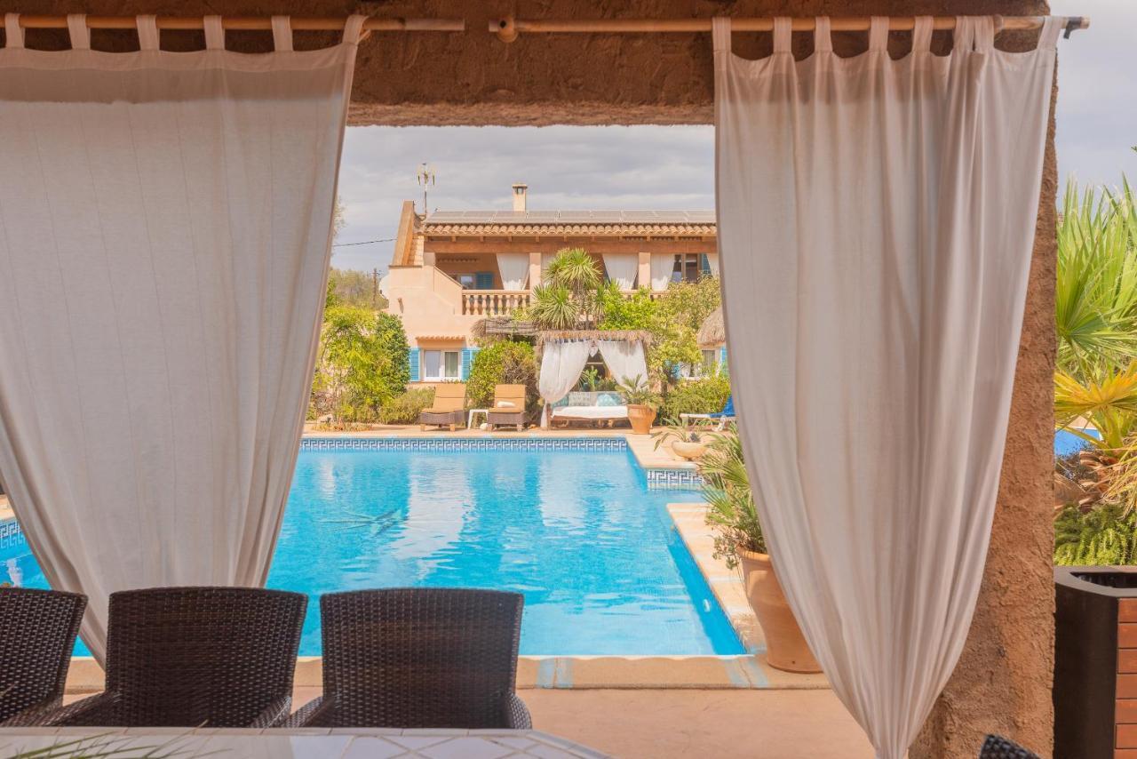 Villa Dolce Vita Portocolom  Exteriér fotografie