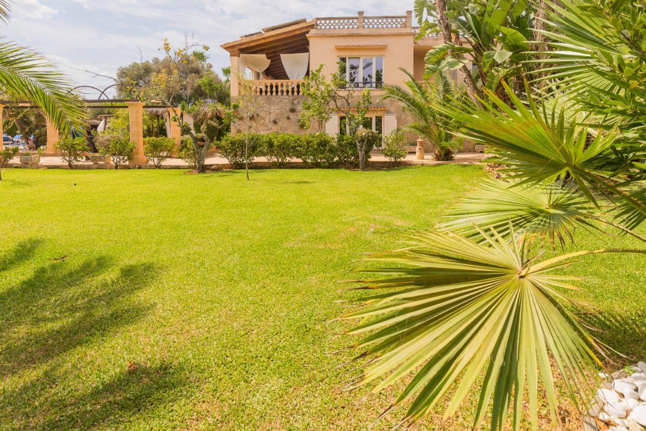 Villa Dolce Vita Portocolom  Exteriér fotografie