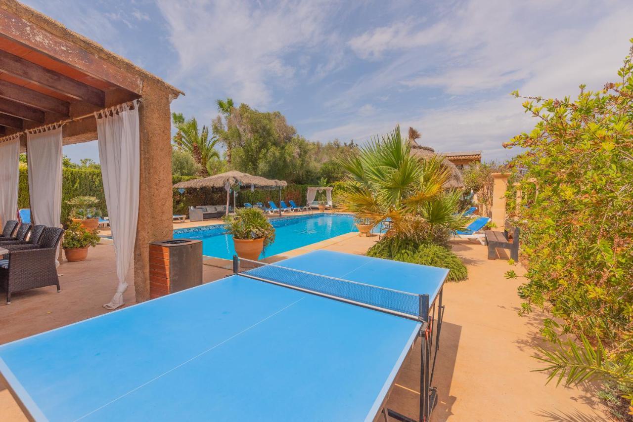 Villa Dolce Vita Portocolom  Exteriér fotografie