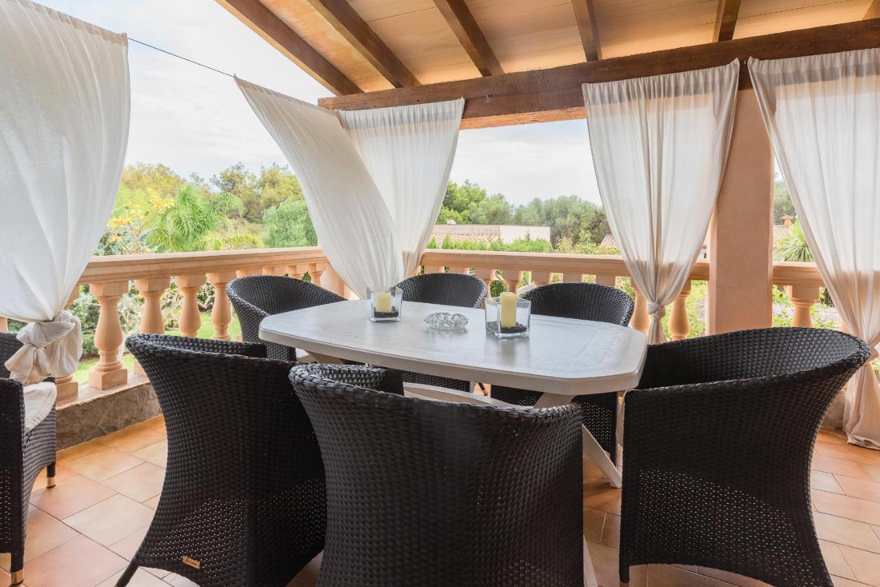Villa Dolce Vita Portocolom  Exteriér fotografie