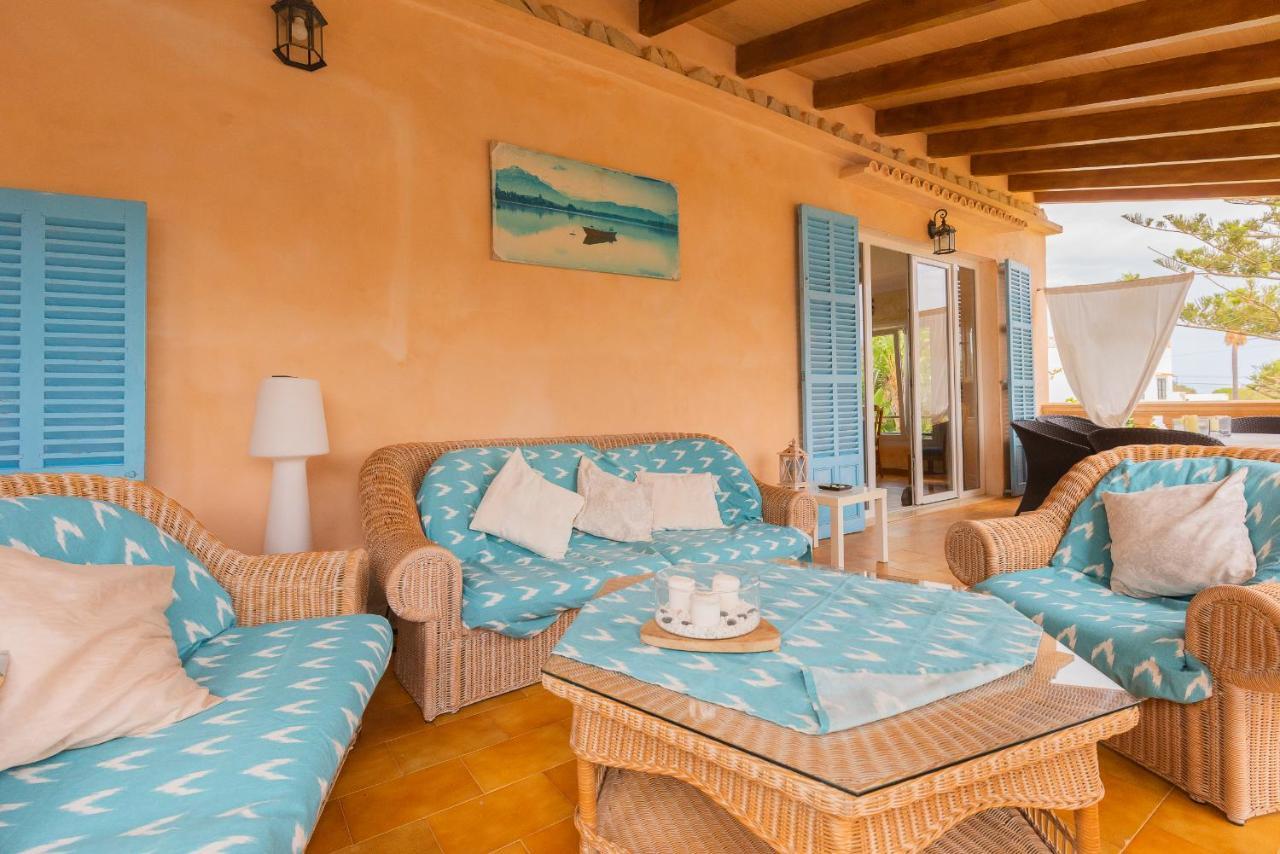 Villa Dolce Vita Portocolom  Exteriér fotografie