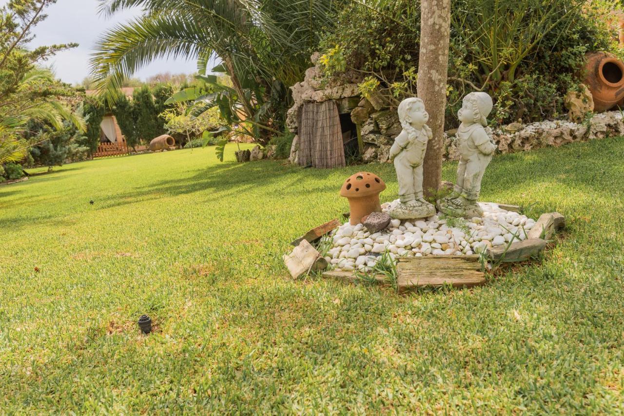 Villa Dolce Vita Portocolom  Exteriér fotografie