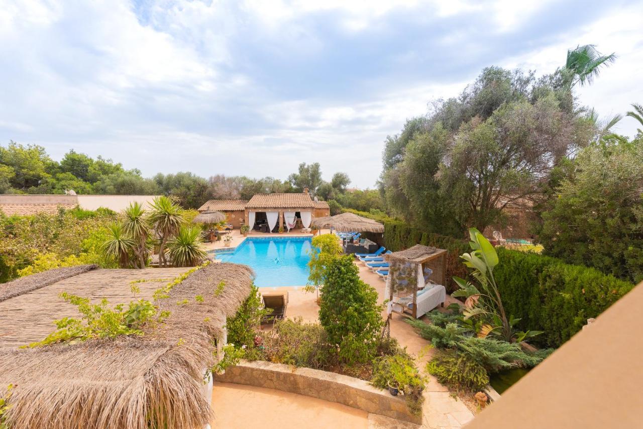 Villa Dolce Vita Portocolom  Exteriér fotografie